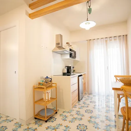 アパート La Manna