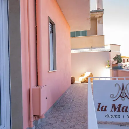 La Manna * 트로페아