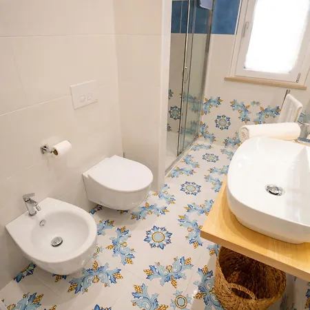 La Manna 아파트 트로페아