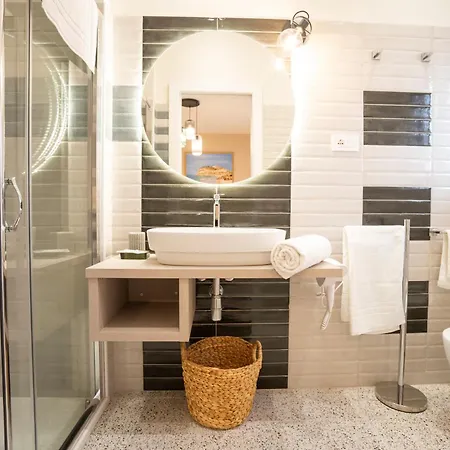 La Manna アパート *