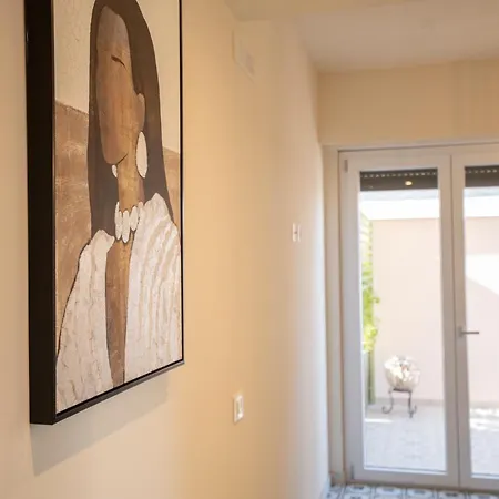 아파트 La Manna 트로페아