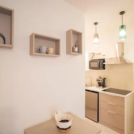 La Manna 아파트 트로페아