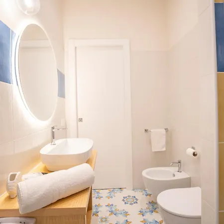 La Manna アパート トロペーア