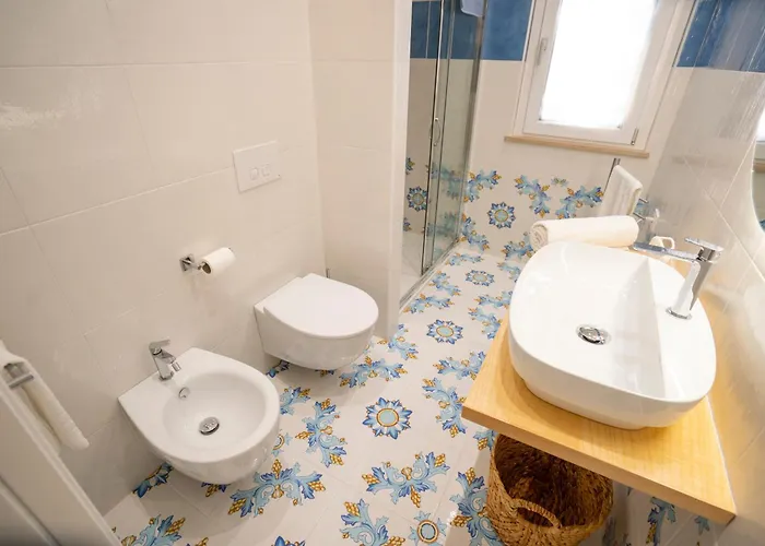 La Manna Apartman Tropea