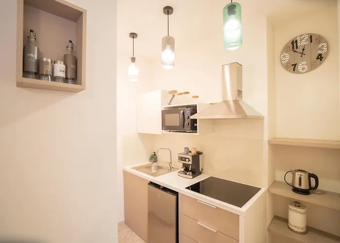 La Manna Apartman Tropea