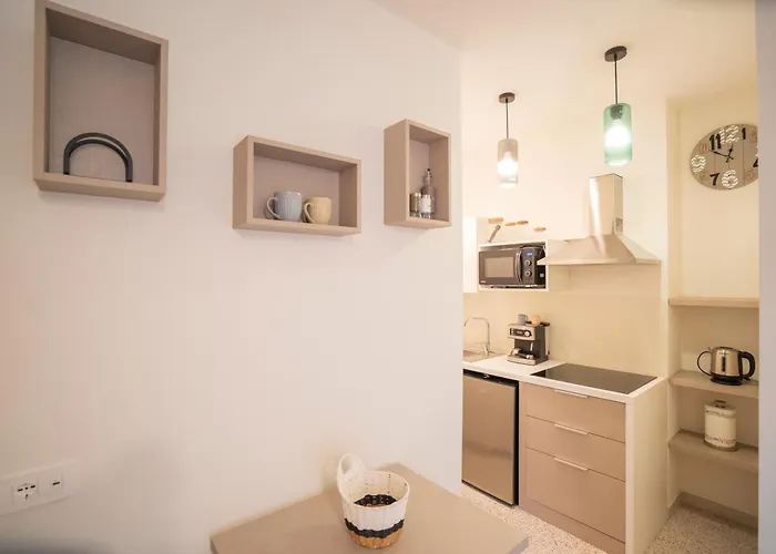 La Manna Apartman Tropea