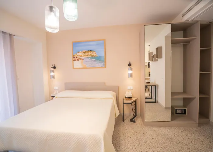 Apartman La Manna Tropea
